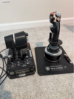Thrustmaster HOTAS Warthog