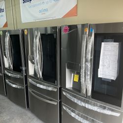 LG Refrigerator 