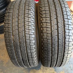 275/65-18 SUV MICHELIN PRIMACY XC  $140 LAS 2 🛞👍