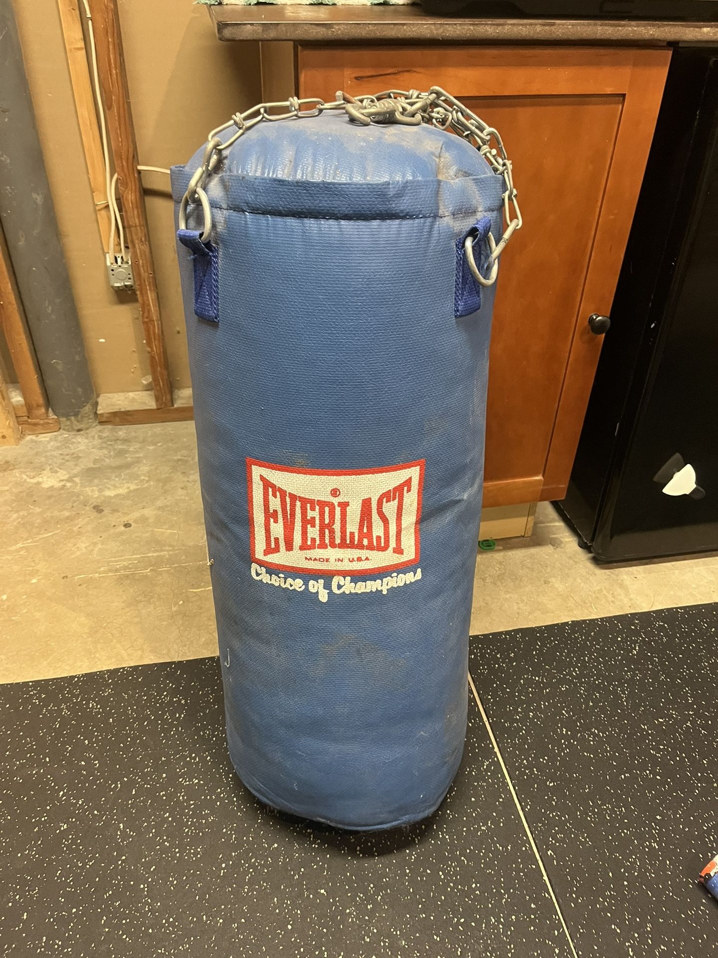 Heavy Bag