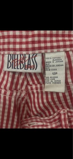 Winn Bill Blast short size