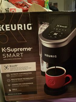 Coffee maker.
