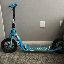 Flashback Razor Scooter