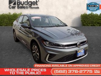 2025 Volkswagen Jetta