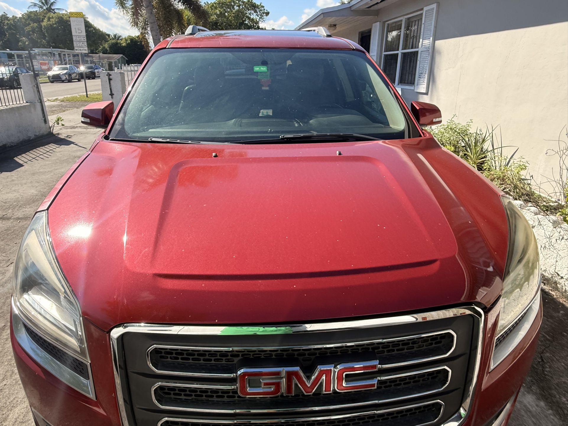 2014 GMC Acadia