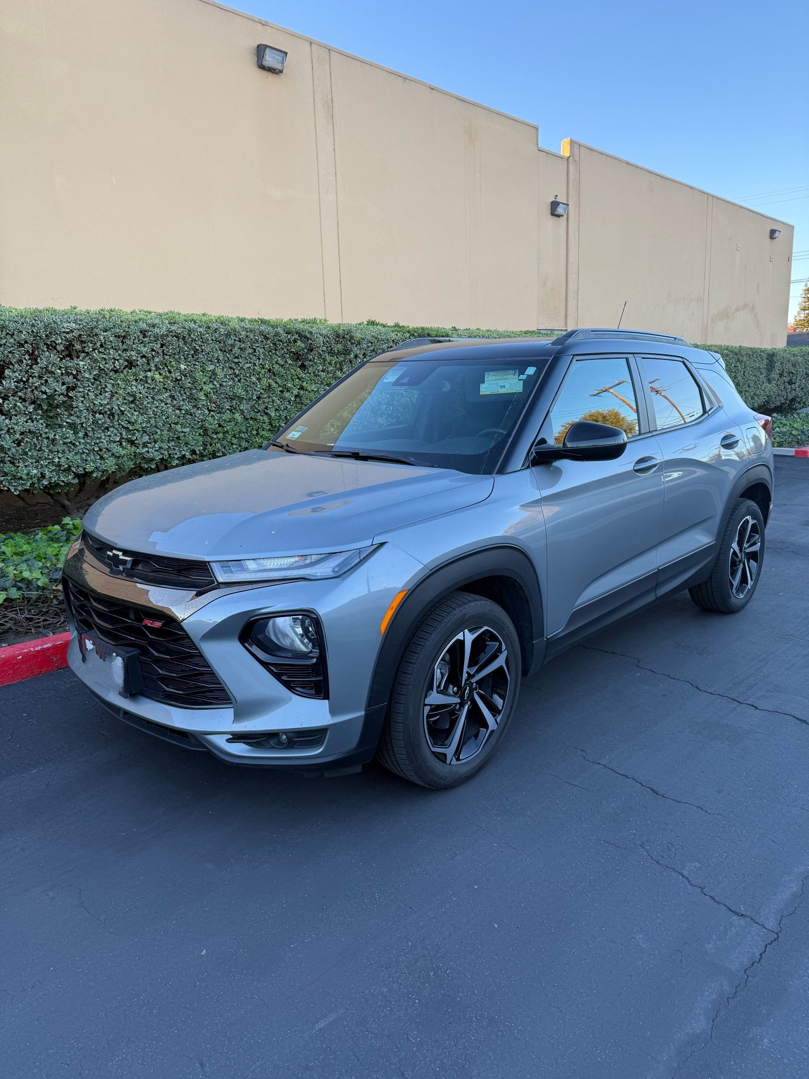 2023 Chevrolet Trailblazer