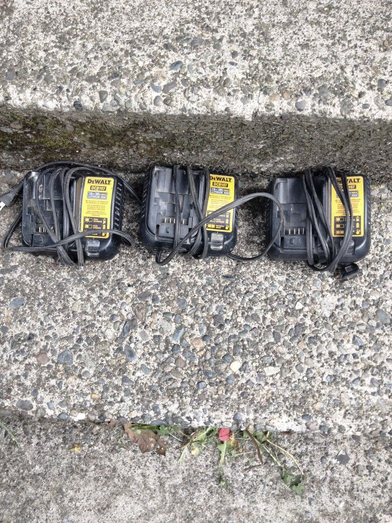 DeWalt Battery Charger