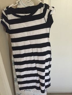 Banana Republic x s dress