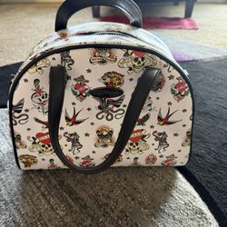 Beautiful Ed Hardy Lunch Bag 