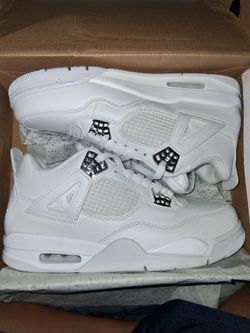 Air Jordan4 Retro "Pure Money"