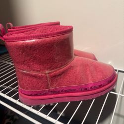 juicy couture boots