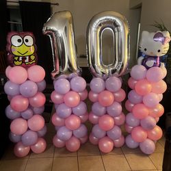 Birthday Balloons