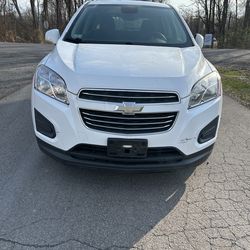 2015 Chevrolet Trax