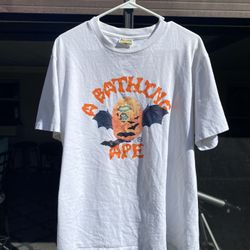 Bape Holloween Exclusive Tee Xl 