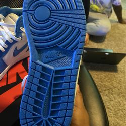 Unc 1’s Size 10