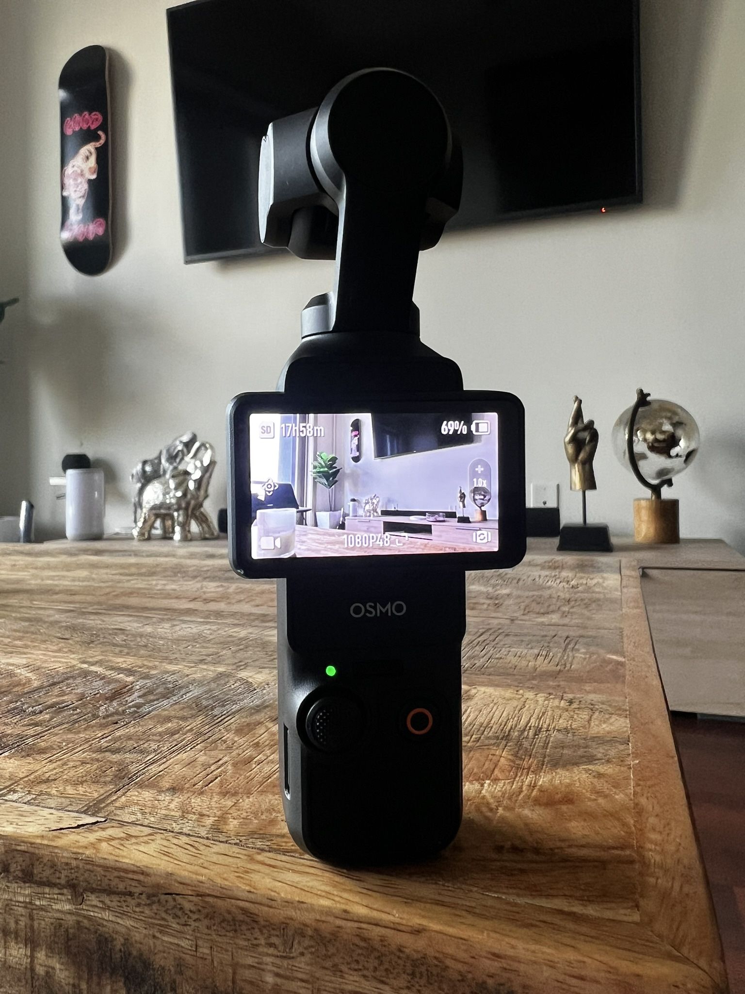 DJI Osmo Pocket 3
