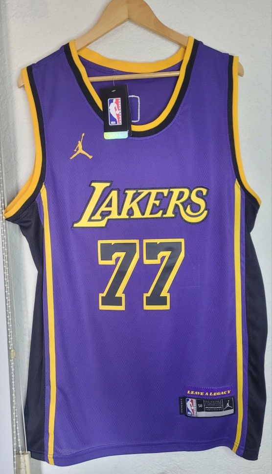 LA LAKERS Jersey Sz XL