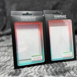 BGS & CGC Gradedguard Limited Edition Cosmic 