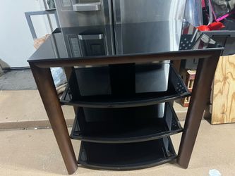 Table Entertainment Stand