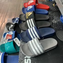 Adidas Men’s Slides