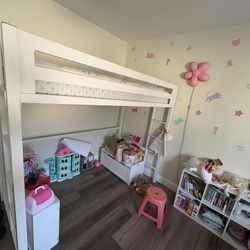 Twin Loft Bed