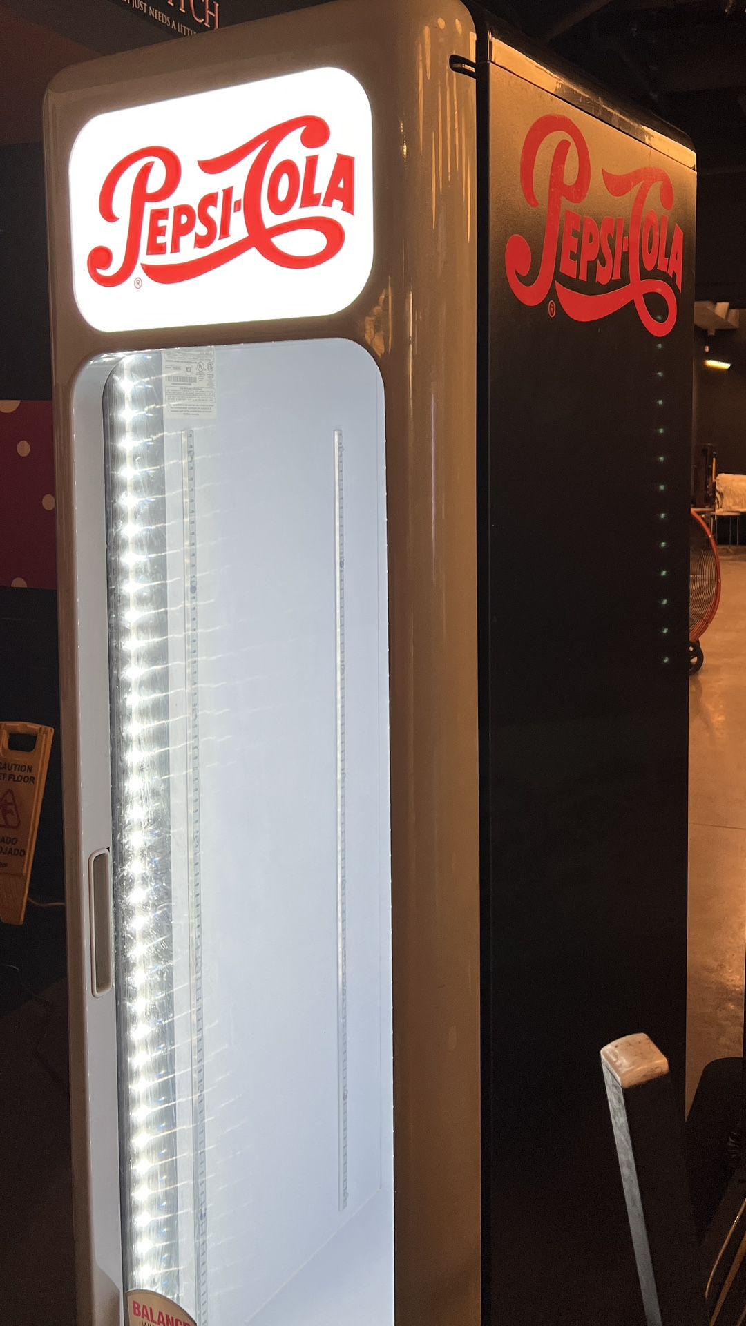 Retro Pepsi Cola Fridge Brand New Condition! for Sale in Phoenix, AZ