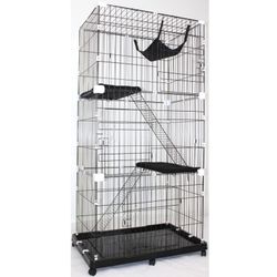3 Cat Enclosures For Free Or For Smaller Animals 