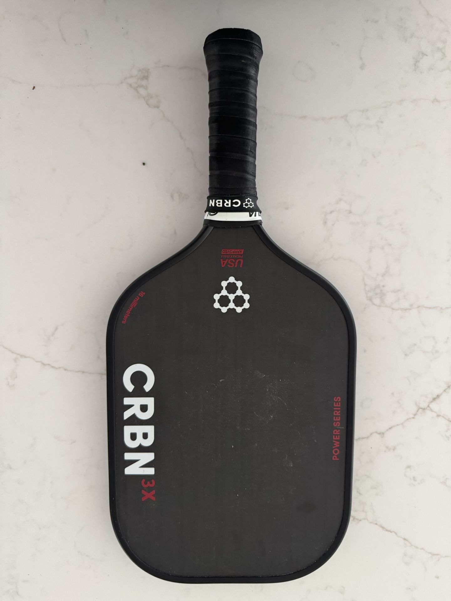 Carbon 3X Pickleball Paddle