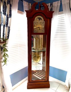 Grandfather Clock