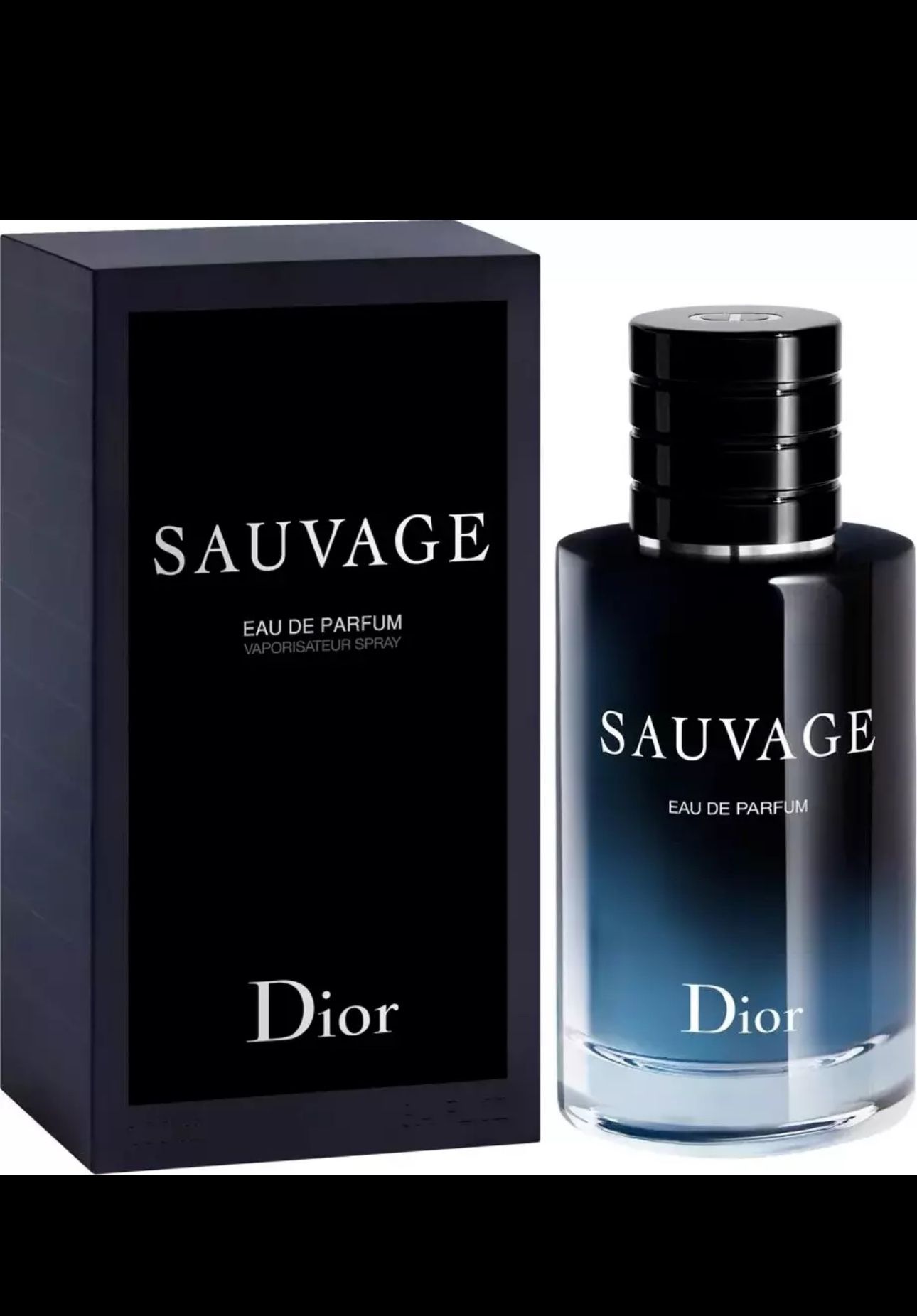 Dior Sauvage Parfume spray 3.4 ml