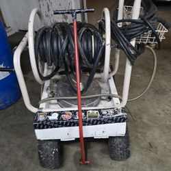 Power washer