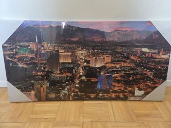 Early 2000's Las Vegas Casinos Picture 