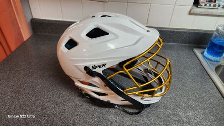 Viper Pitching Helmet