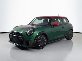 2025 Mini Hardtop