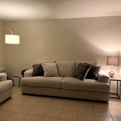 Ashley’s Sleeper Sofa Couch