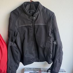 Motorcycle Jacket
