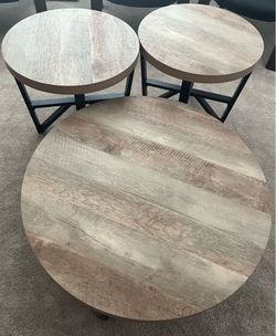Ashley table sets