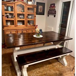 Farm house Tables