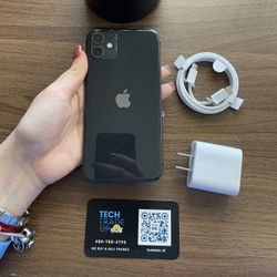iPhone 11 64GB Unlocked 