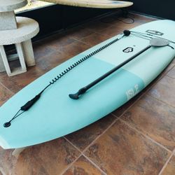 ESLE Cruiser 10'5 x 32" x 4,5" Stand Up Paddle Board w/ Oar and Cloth Case