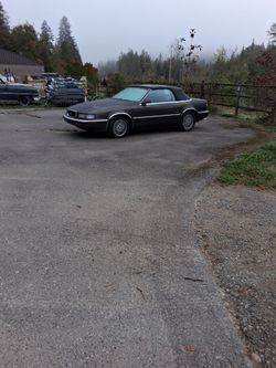 Chrysler TC by Maserati Convertible