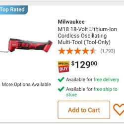 Brand New Multi Tool 