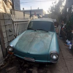 1971 Volkswagen 1600