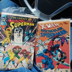 Beautiful Comic Books 