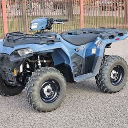 2021 POLARIS SPORTSMAN EFI 570 4X4