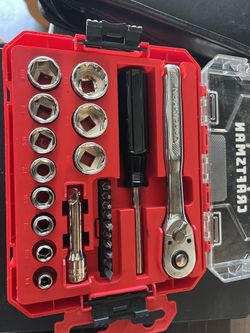 Craftsman 24pc 3/8 Set 