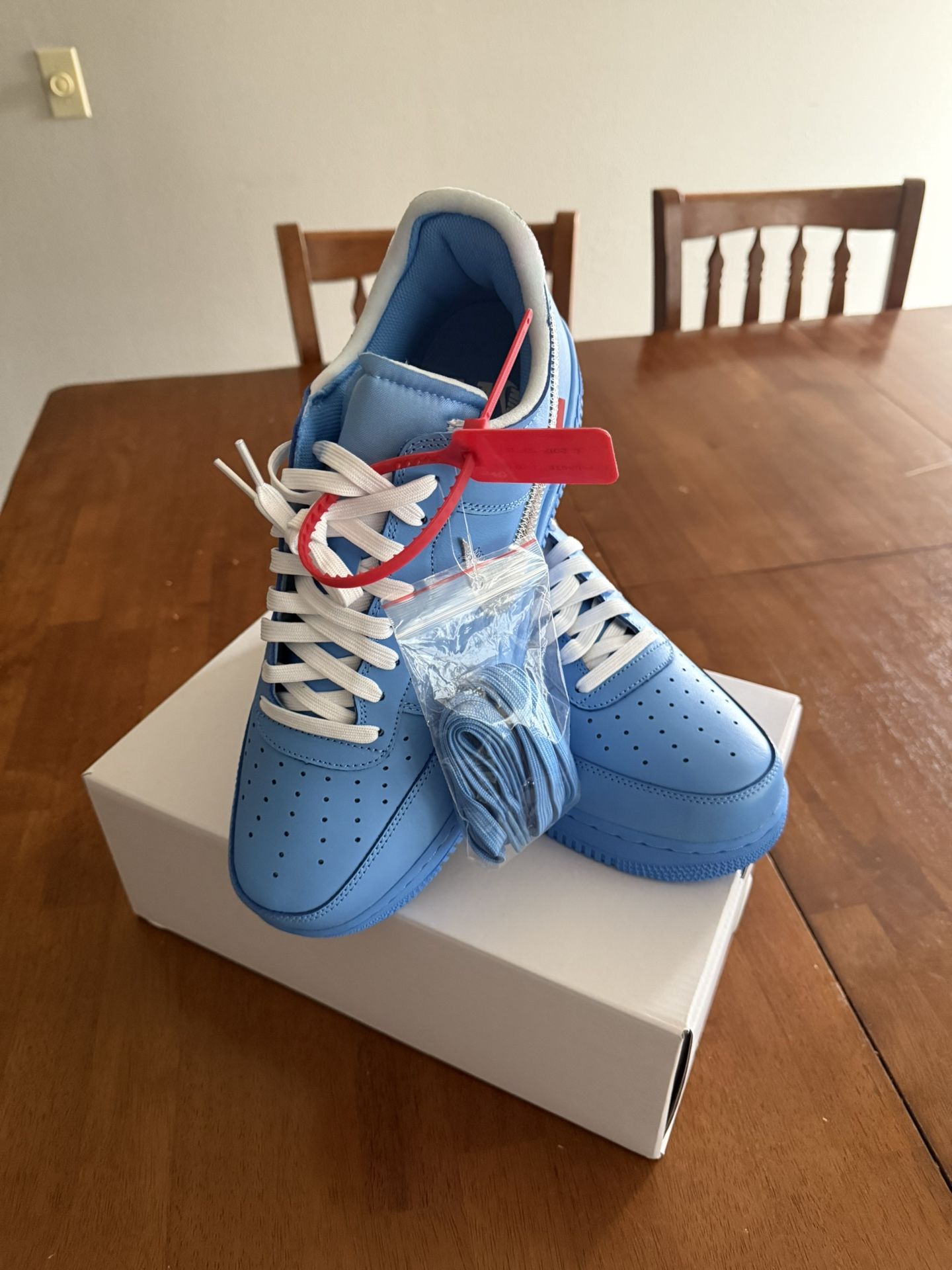 Nike Air Force 1 Low MCA