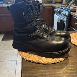 Danner Striker Side Zip GTX Gore-Tex 42928 Non Steel Toe  Non Metallic Toe Size 12 Corrections EMS Fire Work