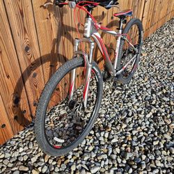 Giant Mountain Bike 