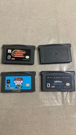 Nintendo sp games